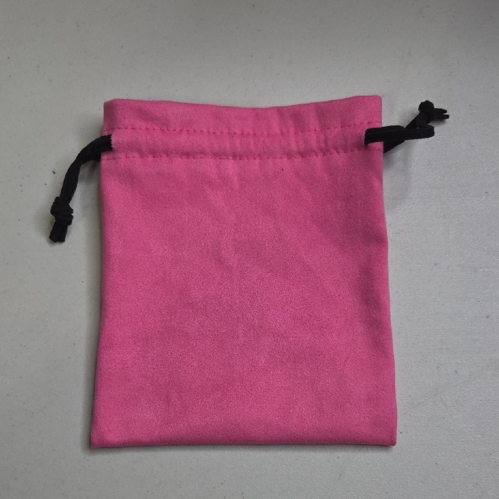 Disney Pink Drawstring Bag - Picture 2 of 2